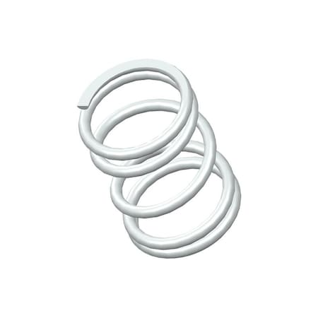 Approved Vendor Compression Spring, O= .540, L= .75, W= .054 G709966024